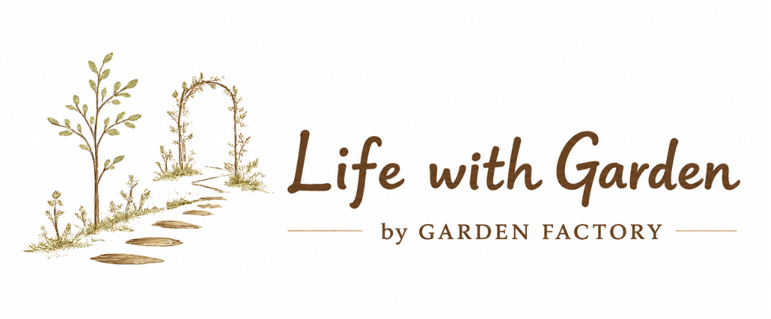 Life with Garden｜by GARDEN FACTORY